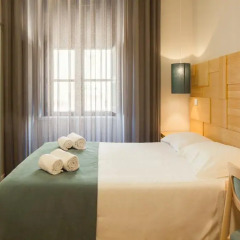 Отель Boavista Guest House 3* Улучшенный номер с двуспальной кроватью фото 15