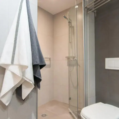 Апартаменты Montaber Apartments - Sagrada Familia Барселона ванная
