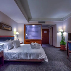 Mediterranean Hotel 4* Полулюкс с различными типами кроватей фото 4