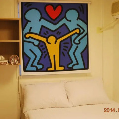 Star Hostel Myeongdong Ing Стандартный номер с различными типами кроватей