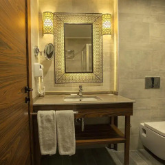 Cuci Hotel Di Mare Bayramoglu 4* Стандартный номер с различными типами кроватей фото 6