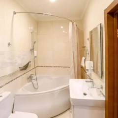 Гостиница Деко 3* Люкс с разными типами кроватей фото 7