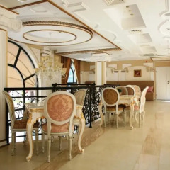 Отель Dawn Park Deluxe Болгария, Солнечный берег - отзывы, цены и фото номеров - забронировать отель Dawn Park Deluxe онлайн питание фото 2