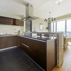 Апартаменты Sky Apartments Rentals Service Апартаменты Премиум с разными типами кроватей фото 20