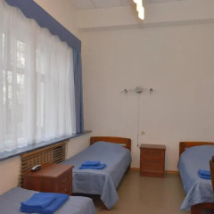 Гостиница Динамо 3* Люкс разные типы кроватей фото 3