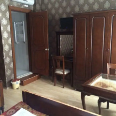 Metin Han Hotel балкон