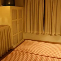 Отель Hosteria La Antigua Потес сауна