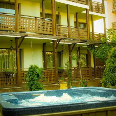 Отель Guest House Chicho Tsane бассейн фото 2