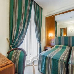 Hotel Regio Стандартный номер с различными типами кроватей фото 3
