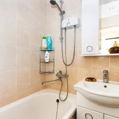 Гостиница Apartlux Chayanova 3* Апартаменты с различными типами кроватей фото 10