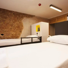 Downtown Istanbul Hostel Кровать в женском общем номере с двухъярусной кроватью фото 14