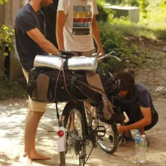 Отель Monkey Temple Backpackers Hostel Непал, Катманду - отзывы, цены и фото номеров - забронировать отель Monkey Temple Backpackers Hostel онлайн спортивное сооружение