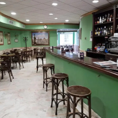 Hotel San Pedro гостиничный бар