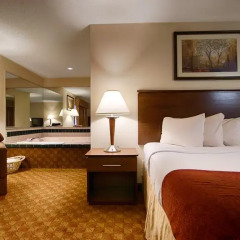 Отель Best Western Lakewood Inn 2* Люкс с различными типами кроватей фото 10