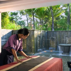 Отель Banyan Tree Spa Sanctuary Пхукет спа