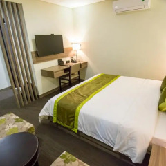 Hotel Kuretakeso Tho Nhuom 84 3* Студия с различными типами кроватей фото 19