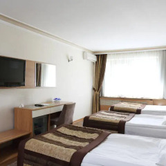 Baskent Hotel Турция, Анкара - отзывы, цены и фото номеров - забронировать отель Baskent Hotel онлайн комната для гостей фото 4