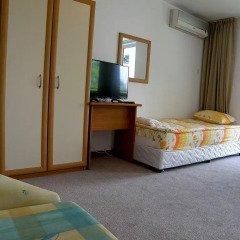 Hotel Char 2* Стандартный номер с различными типами кроватей фото 2