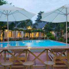 Отель Blue Paradise Resort 2* Стандартный номер с различными типами кроватей