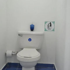 Отель Hostal Pajara Pinta Номер Комфорт с различными типами кроватей фото 10