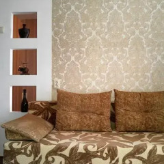 Апартаменты Studio At Dnipro Naberezhnaya Улучшенный номер фото 10