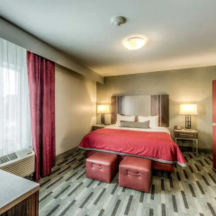 Отель Staybridge Suites University Area Osu 3* Люкс с различными типами кроватей фото 3