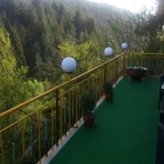 Отель Guest House Stoletnika Чепеларе спортивное сооружение