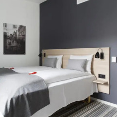 Отель Citybox Bergen As 3* Стандартный номер фото 4