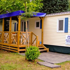 Отель Albatross Camping - Europa Silvella Манерба-дель-Гарда