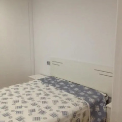 Отель Hostal El Arco Апартаменты с различными типами кроватей фото 27