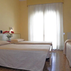 Hotel S.Rita Кьянчиано Терме комната для гостей