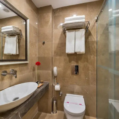 Aybar Hotel 4* Номер категории Эконом с различными типами кроватей фото 3