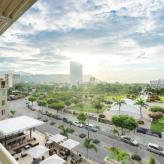Отель Courtyard by Marriott Kingston, Jamaica 3* Стандартный номер с различными типами кроватей фото 3