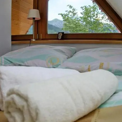 Отель Apartament Słoneczny Zakopane Косцелиско комната для гостей фото 2