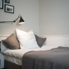 Отель Apartment040 Averhoff Living 3* Стандартный номер