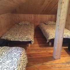 Sakala Hostel Стандартный номер с разными типами кроватей фото 4