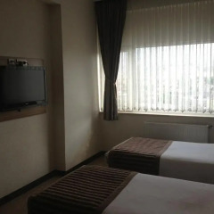 Buyuk Hotel 3* Стандартный номер с 2 отдельными кроватями фото 9