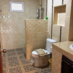 Отель Benwadee Resort 2* Коттедж с различными типами кроватей фото 42