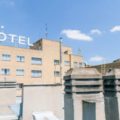 Отель City House Florida Norte Испания, Мадрид - 4 отзыва об отеле, цены и фото номеров - забронировать отель City House Florida Norte онлайн фото 5