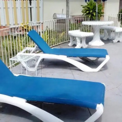Отель Silver Creek Resort балкон