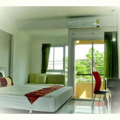 Апартаменты The Nara-ram 3 Suite Boutique Service Apartment 2* Стандартный номер фото 4
