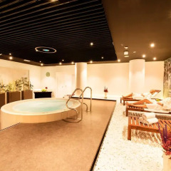 Отель Mercure Warszawa Centrum сауна