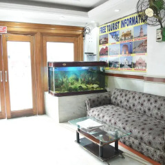 Отель Heritage Inn - Paharganj интерьер отеля фото 2
