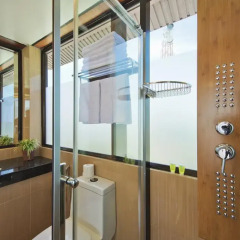Arena Beach Hotel 3* Номер Делюкс с различными типами кроватей фото 6