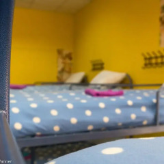 Hostel Aquarel Стандартный номер с различными типами кроватей фото 27