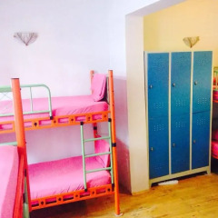 Innjoy Hostel - Adults Only Кровать в женском общем номере двухъярусные кровати фото 6