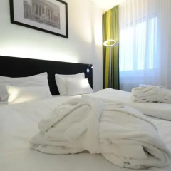 Hotel Rainers 4* Представительский номер с различными типами кроватей фото 5
