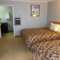 Отель Castle Inn 2* Стандартный номер с различными типами кроватей фото 4
