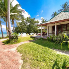 Отель Crystal Bay Yacht Club 3* Вилла с различными типами кроватей фото 27