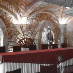 Hotel La Brasa интерьер отеля фото 3